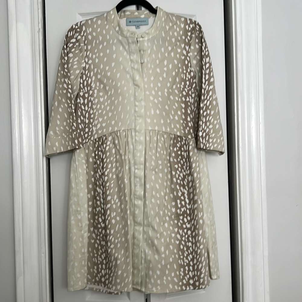 Tnuck Antelope dress XS